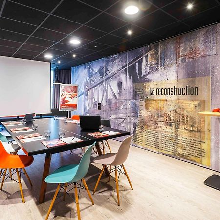 Ibis Le Havre Centre Hotel Ngoại thất bức ảnh