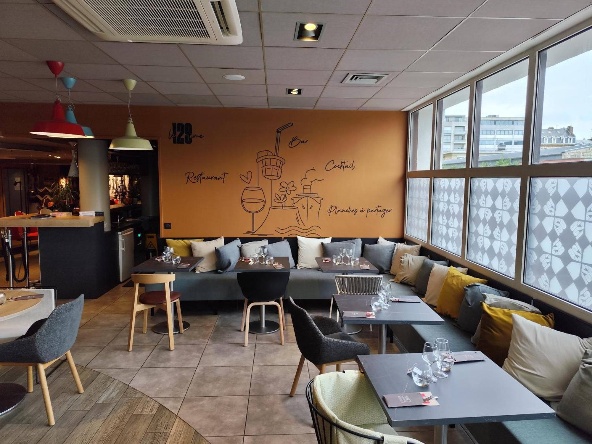 Ibis Le Havre Centre Hotel Ngoại thất bức ảnh
