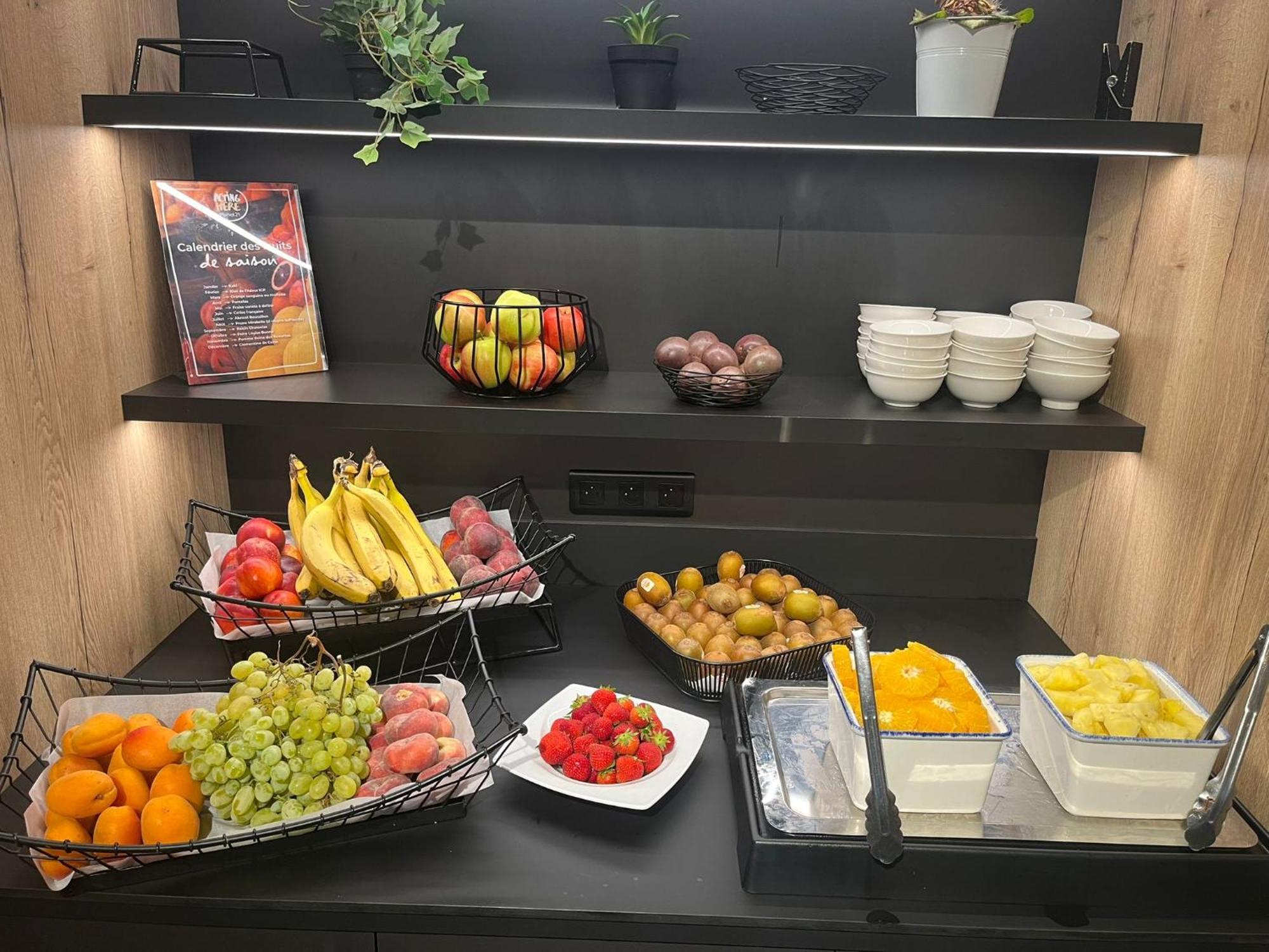 Ibis Le Havre Centre Hotel Ngoại thất bức ảnh