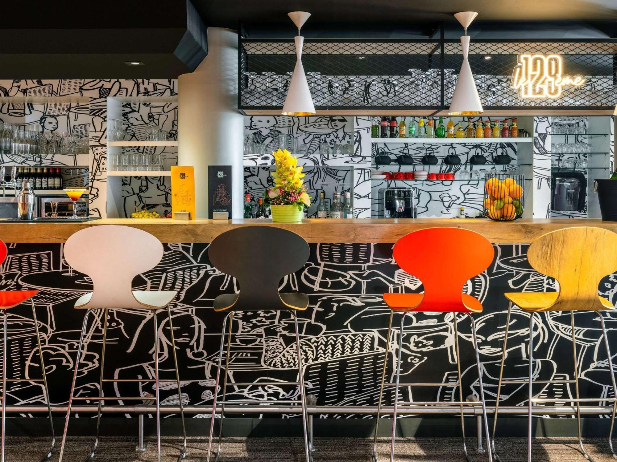 Ibis Le Havre Centre Hotel Ngoại thất bức ảnh