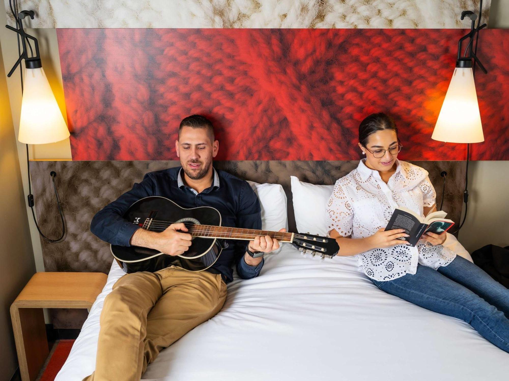 Ibis Le Havre Centre Hotel Ngoại thất bức ảnh