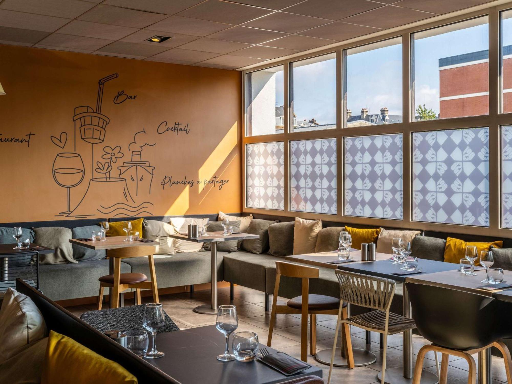 Ibis Le Havre Centre Hotel Ngoại thất bức ảnh